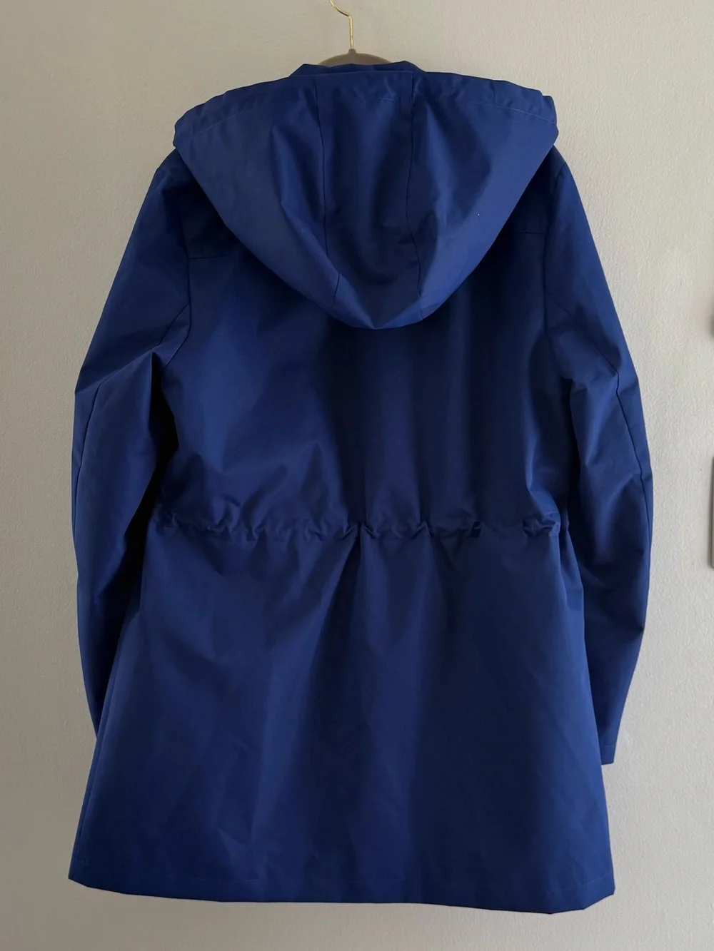 kate spade Magic Print Hooded Rain Jacket NWT